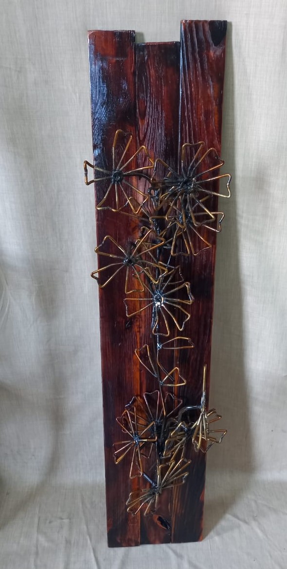 Blomme Plank