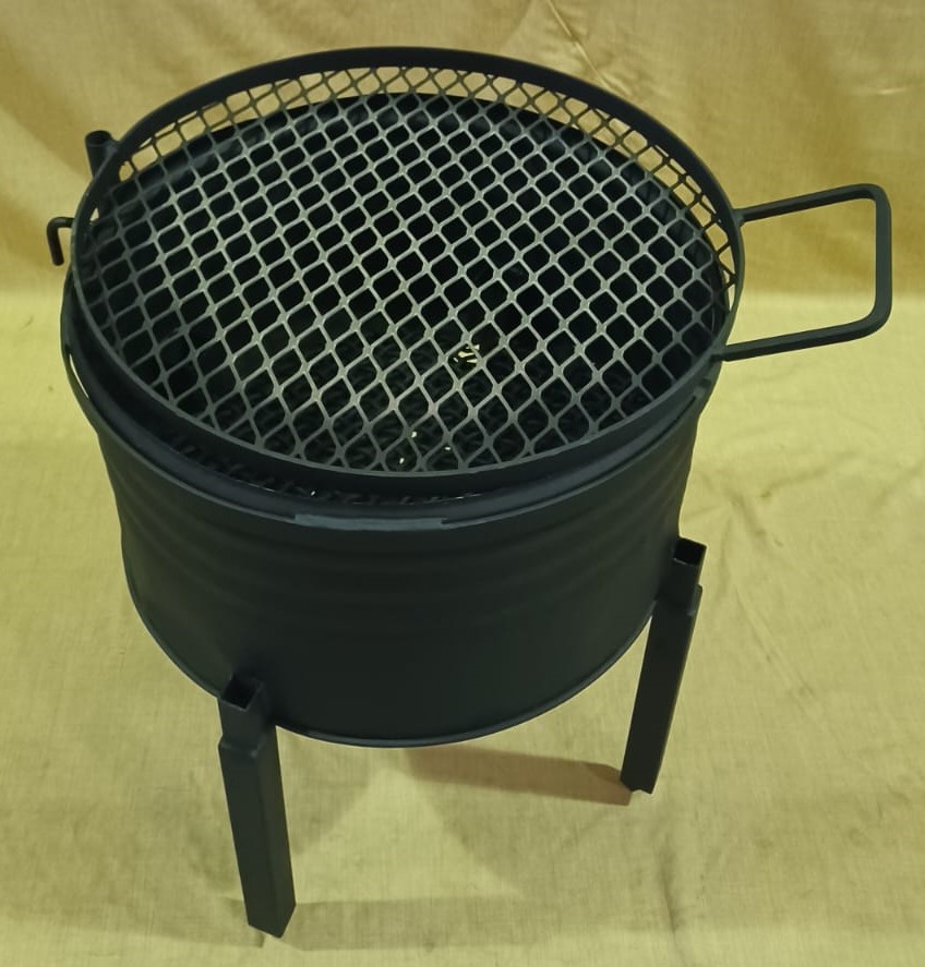 Bosbraaidrom