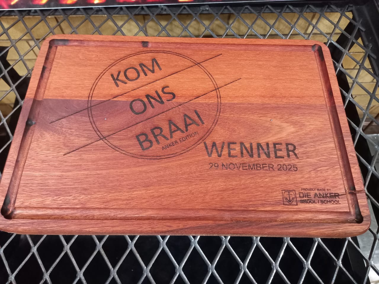 Butcher Blok