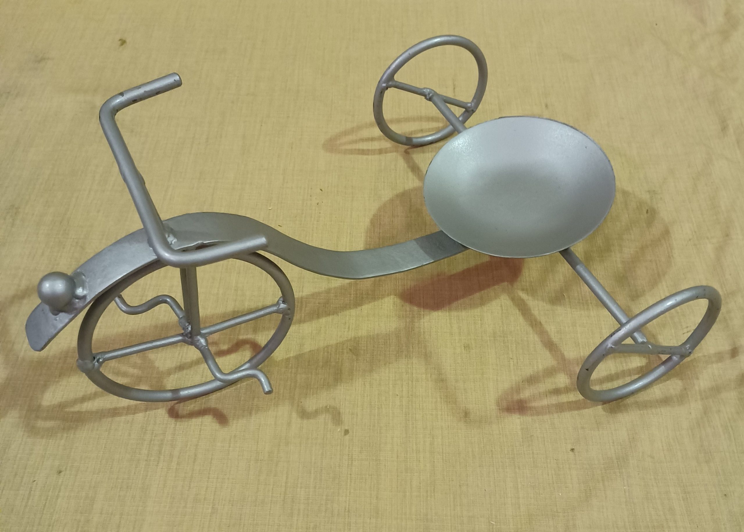 3 Wiel Fiets