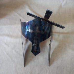 Helmet Cross