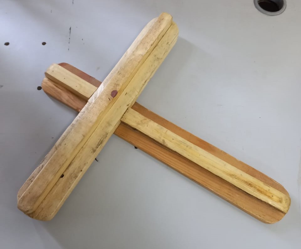 Hout Kruis