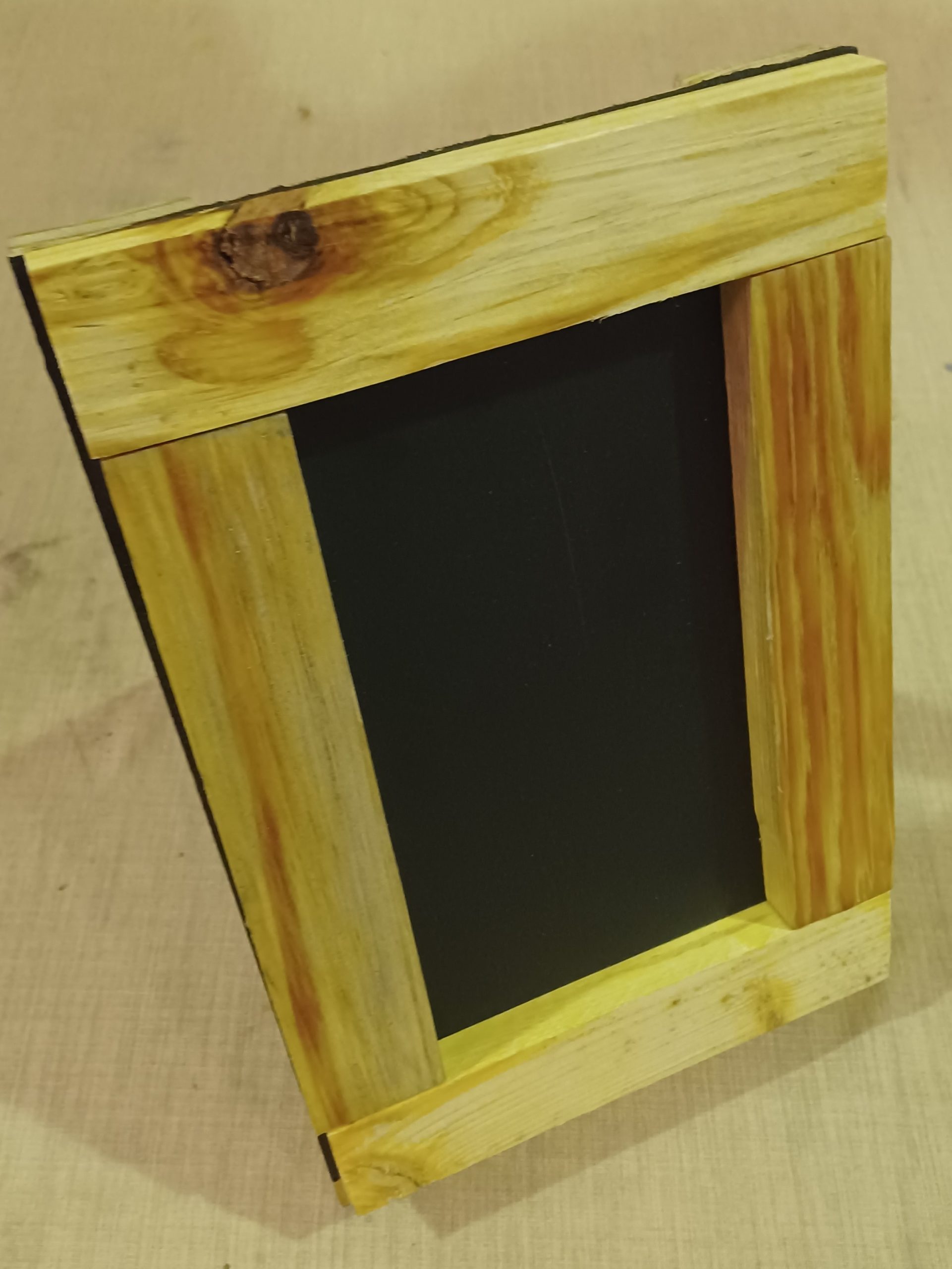 "Blackboard" S