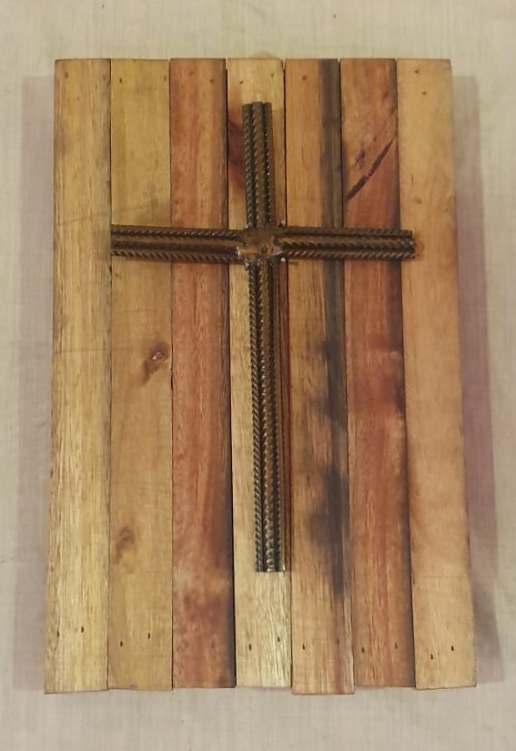 Kruis Plank