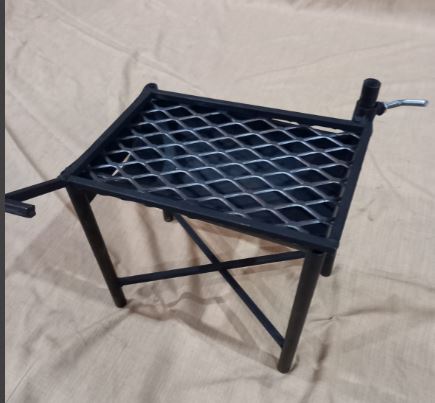 Mini Braaier Straight