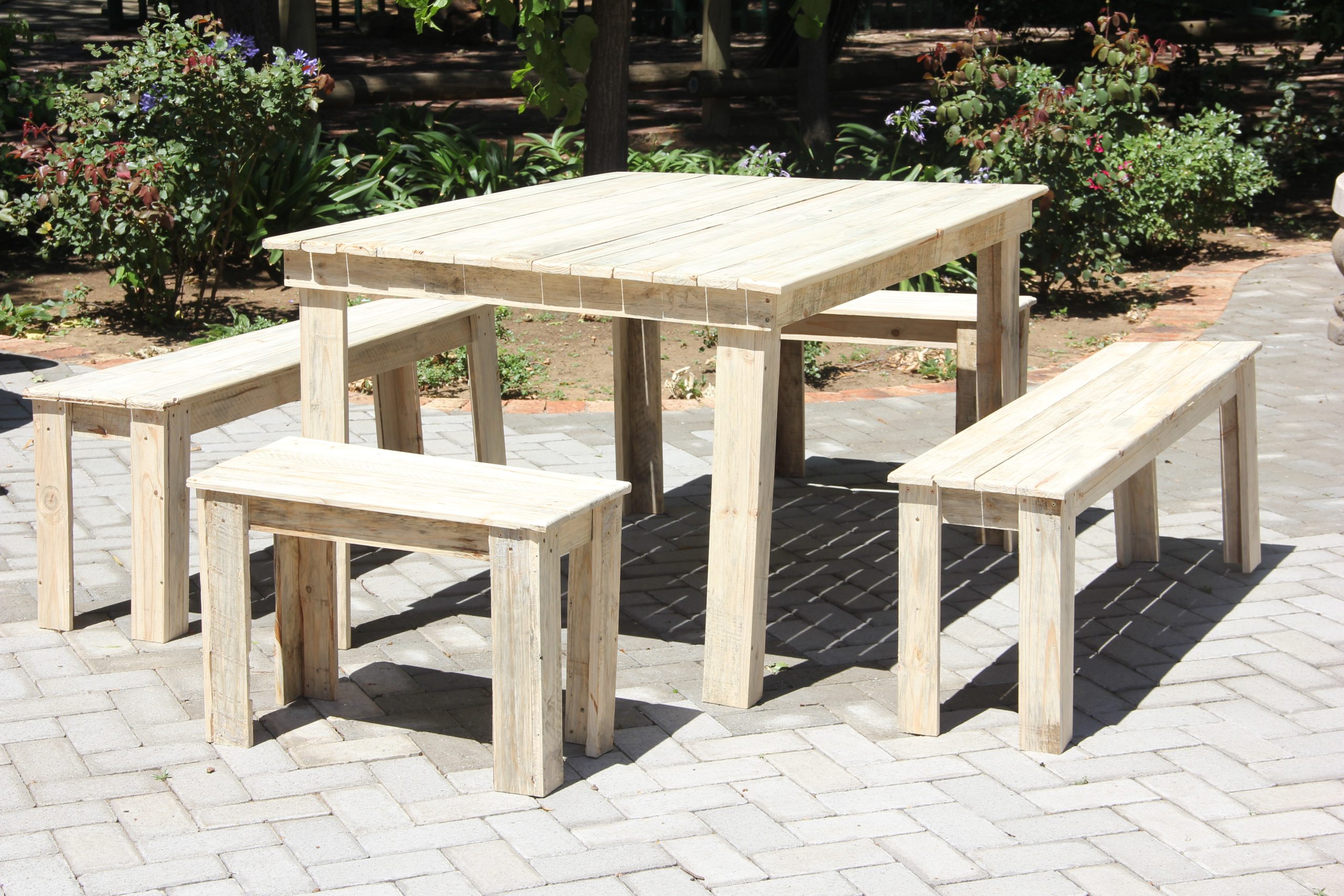 Patio Set - S