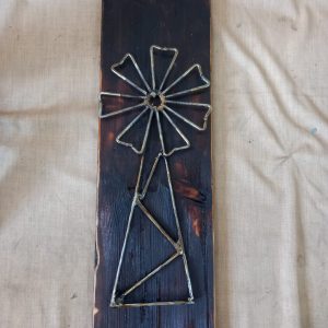 Plankie Windpomp