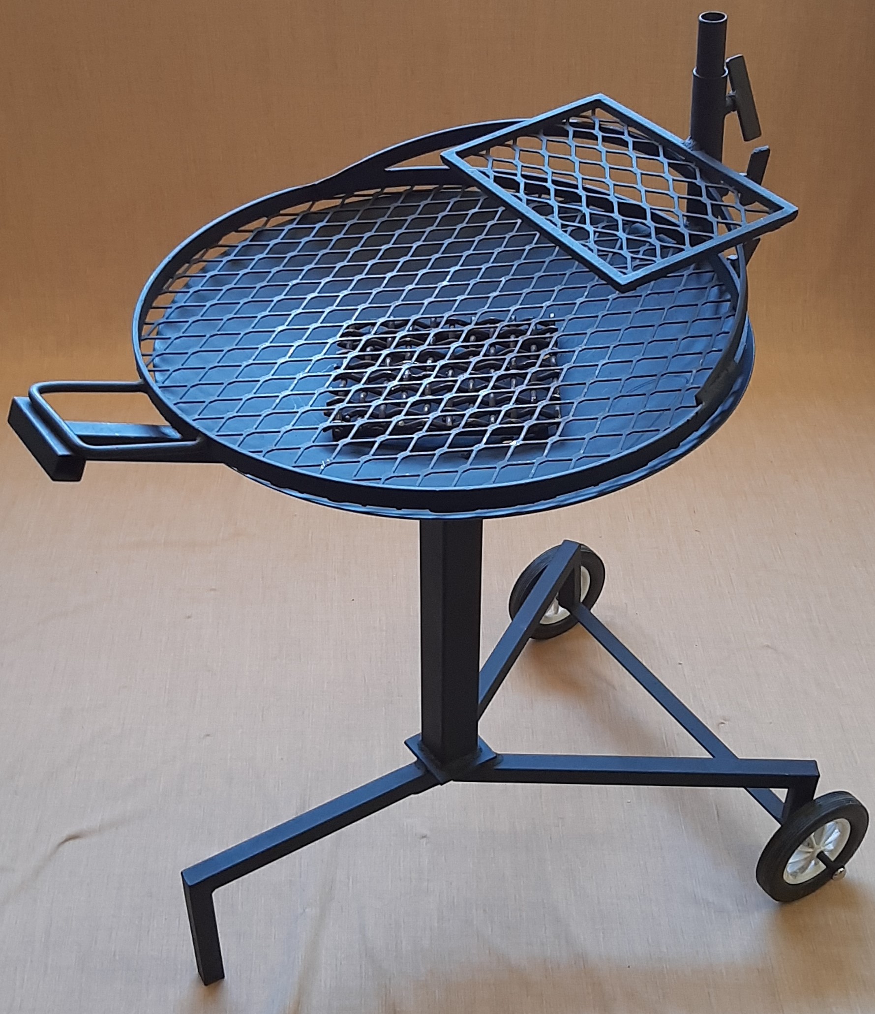 Skottelbraaier 510mm Klein