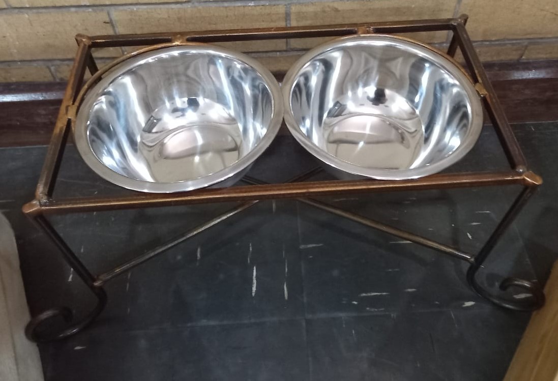 Staal Honde Bakkie
