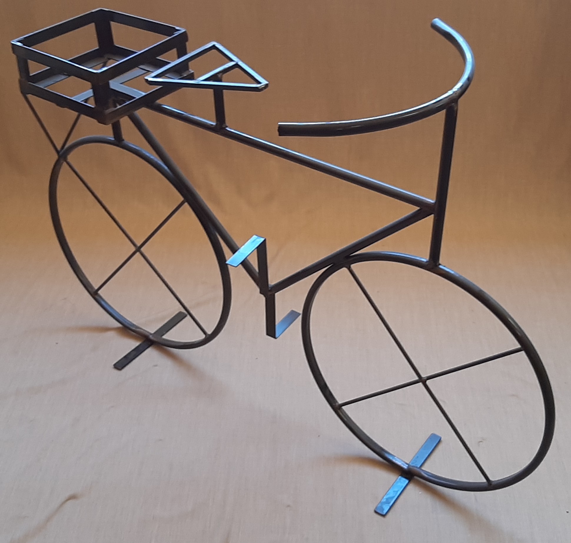 Staalfiets