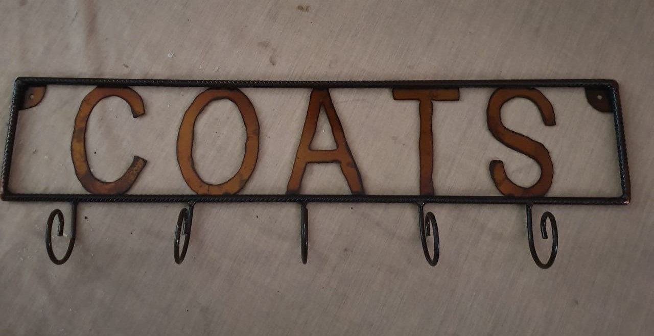 "COATS" hanger