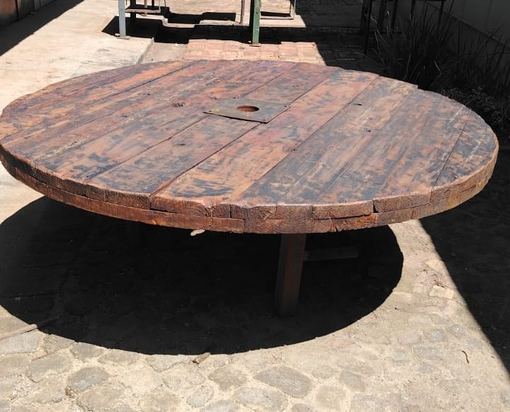 Tol Staal Tafel