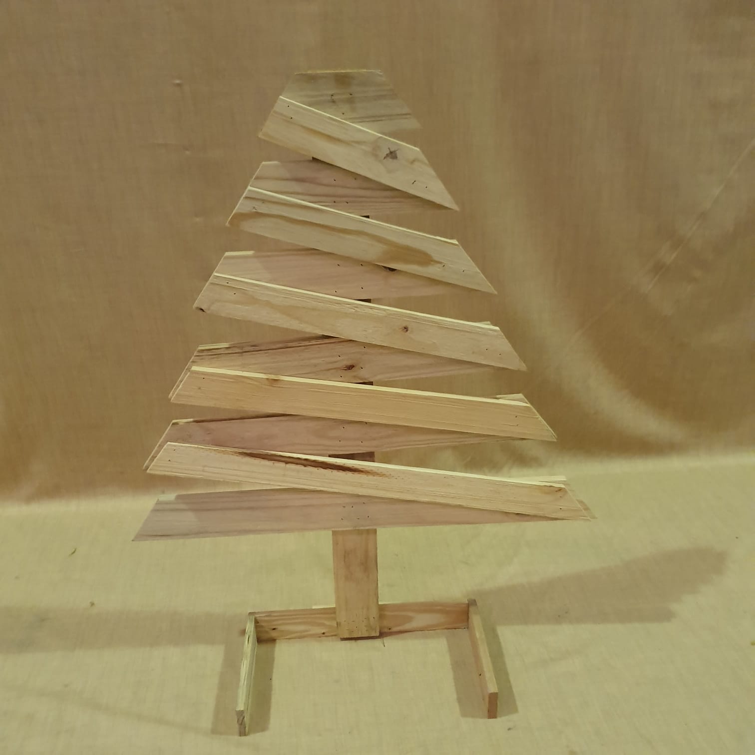 Zig-Zag Boom
